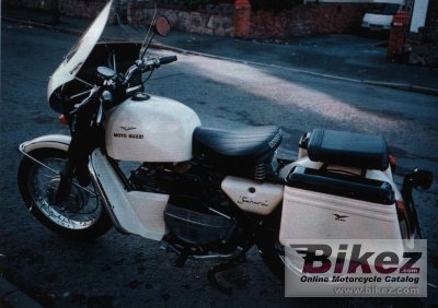 1976 moto guzzi 254 photo
